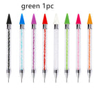 Multifunctional nail nail pen
