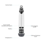 Blackhead Remover Pore Vacuum Facial Cleaner Electric Acne Comedone Extractor US