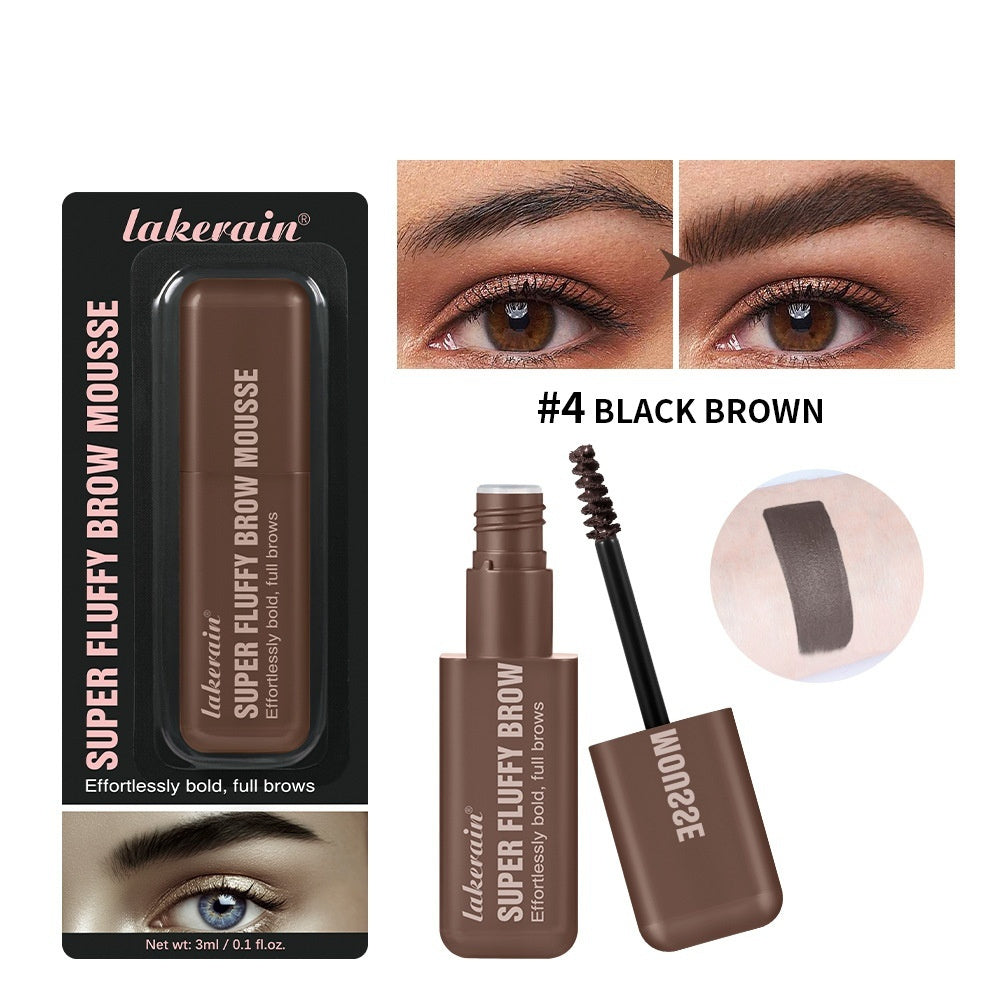Eyebrow Three-dimensional Long-lasting Shape Thrush Eyebrow Cream