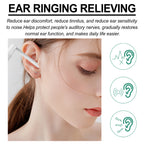 Bees Propolis Tinnitus Soothing Spray, Relieve Tinnitus And Ear Discomfort Clean Ear Wax Drops