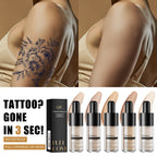 QIC Small Feeding Bottle Liquid Concealer Cover Tattoo