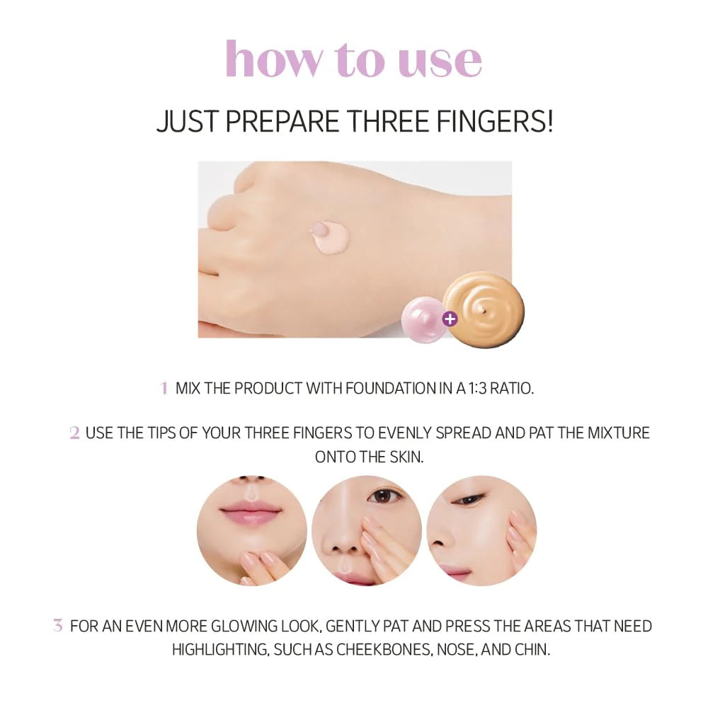 Nymph Aura Volumer 24G