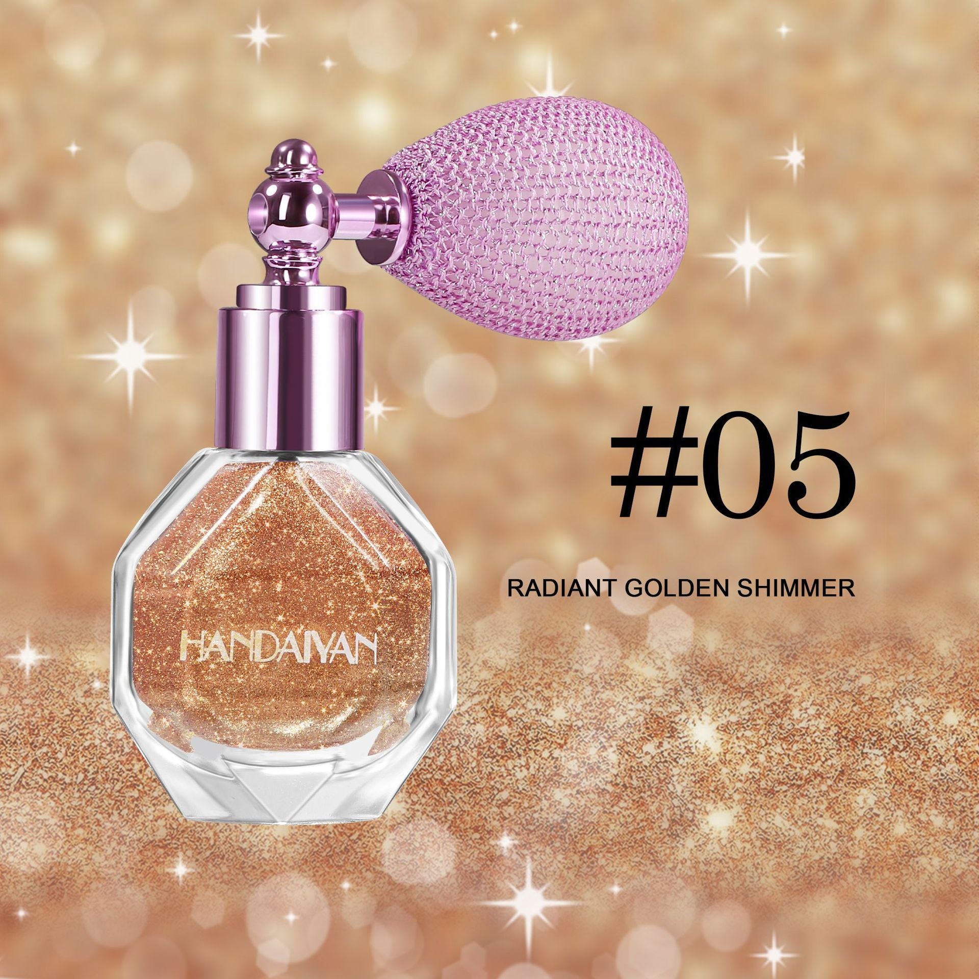 High Light Powder Spraying Body Airbag