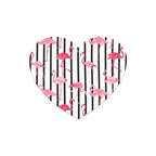 Heart-shaped Mousepad (Made In USA)