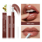 Nourishing Moisturizing Full Lips Lip Gloss Lip Balm