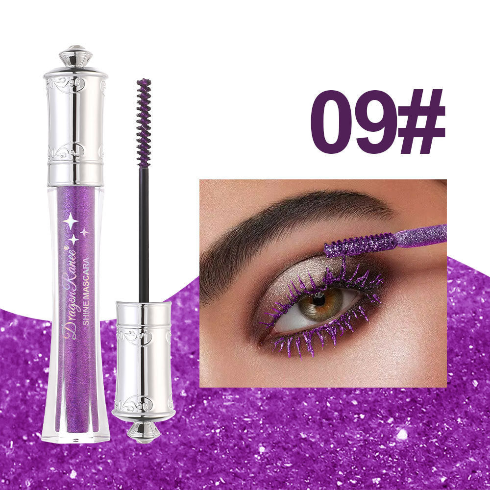 Diamond In The Debris Waterproof Shimmer Sequins Mascara