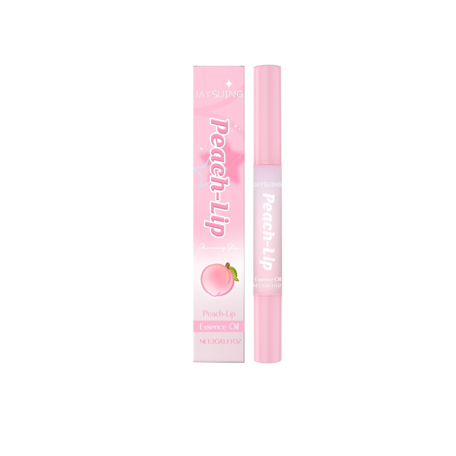 Peach-Lip  Oil