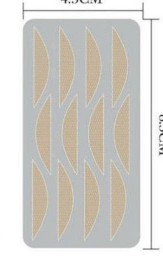 No Glue Eyelid Sticker