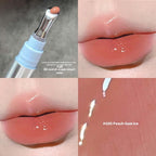 Long Lasting Nourishing Moisturizing Lip Mirror Water Light No Stain On Cup Lip Gloss
