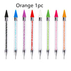 Multifunctional nail nail pen