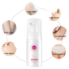 30ml 100ml Hair Removal Spray Depilatory Armpit Hair And Legs Hair Foam Mousse And Removal Is Gentle Hair Cream Spray Non-irritating