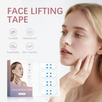 Lifting Small V Face Physical Lifting Fading Wrinkle Tightening Chin Lifting Stickers