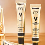 Portable Home Gilding Moisturizing Concealing Foundation