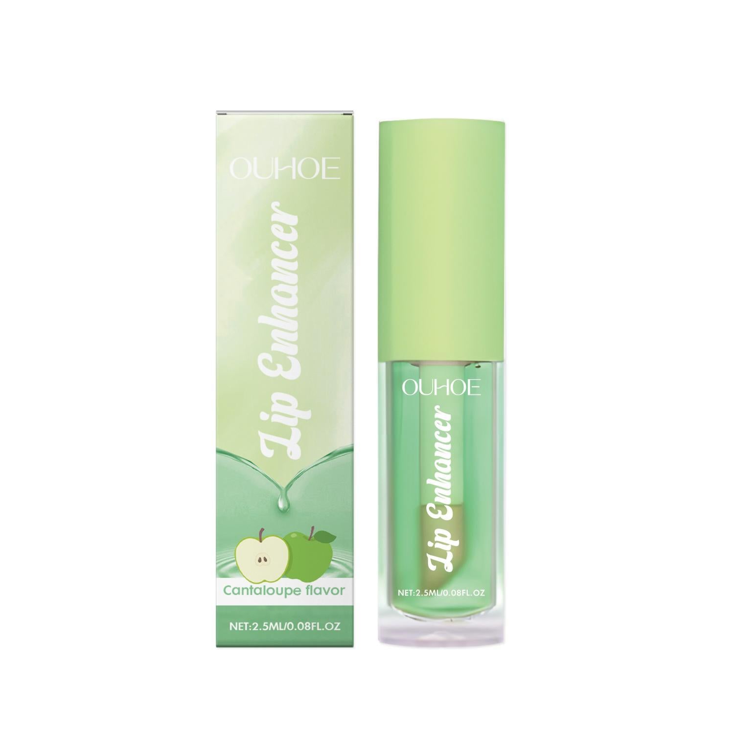 Green Flavor Moisturizing Lip Oil