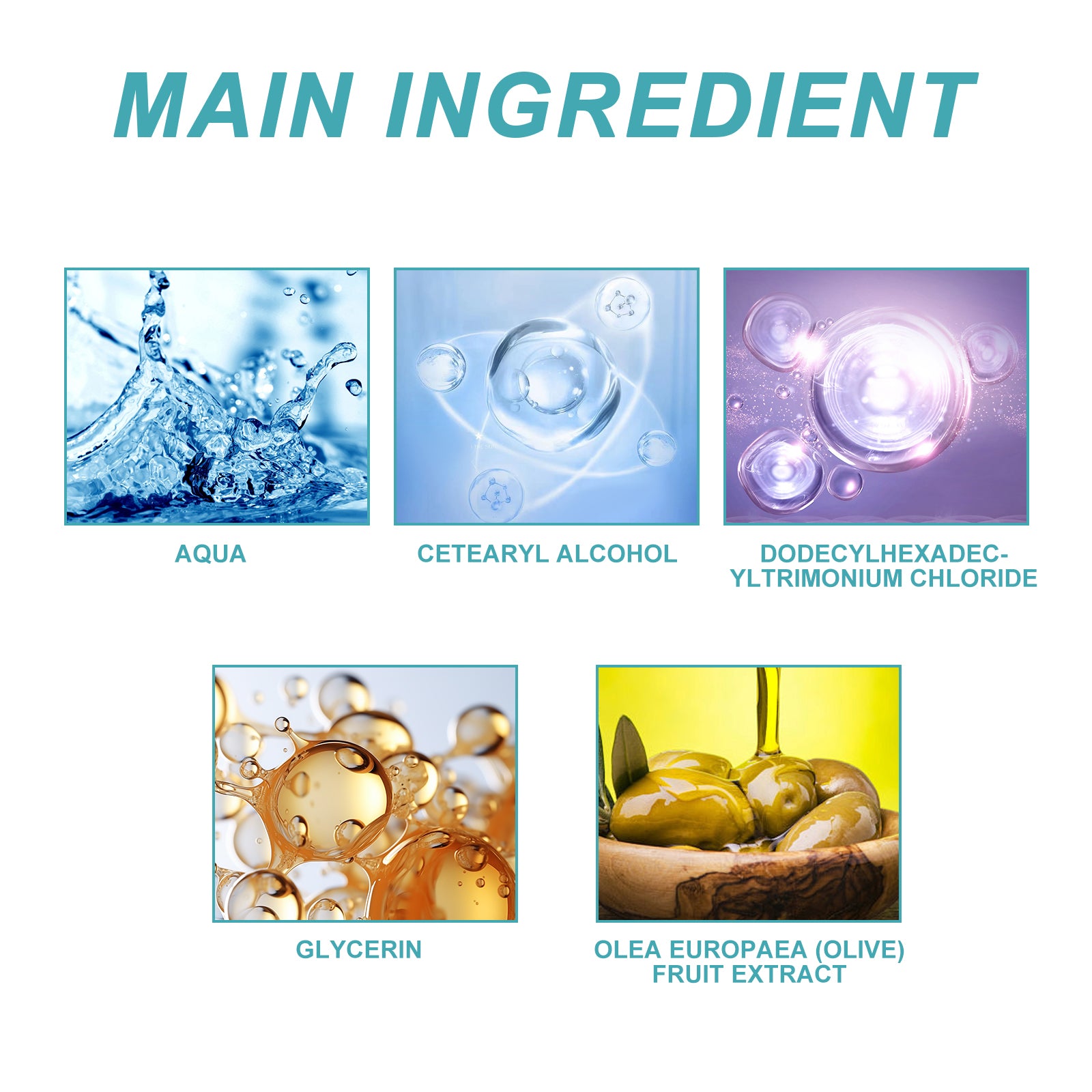 Protein Correcting Hair Straightening Cream, Smoothing And Repairing Damaged Hair Smoothing Cream Without Straightening