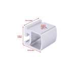 Cooling pet mat for dogs, cats & babies. Ice silk, summer-friendly. Pink/blue, breathable.