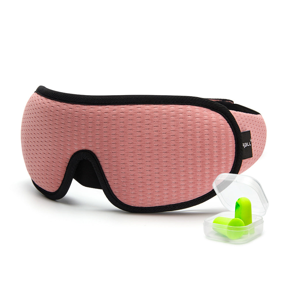 3D Sleeping Eye Mask