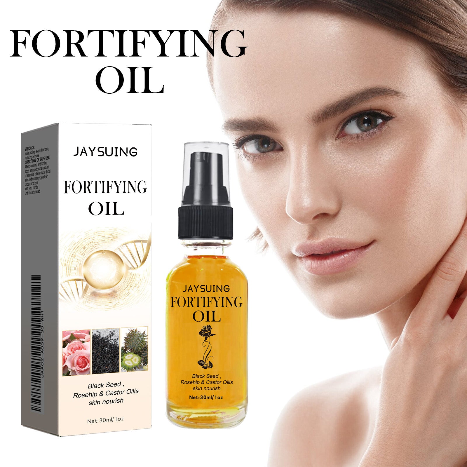 Facial Moisturizing Essential Oil, Facial Moisturizing Firming Fade Wrinkles Essential Oil