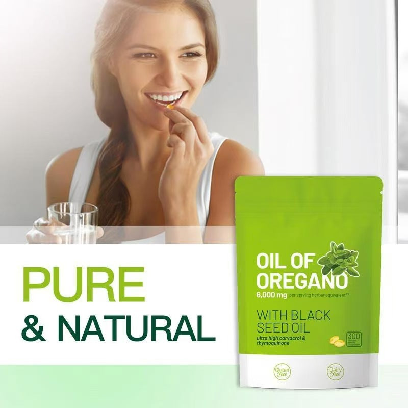 Butter Soft Capsules