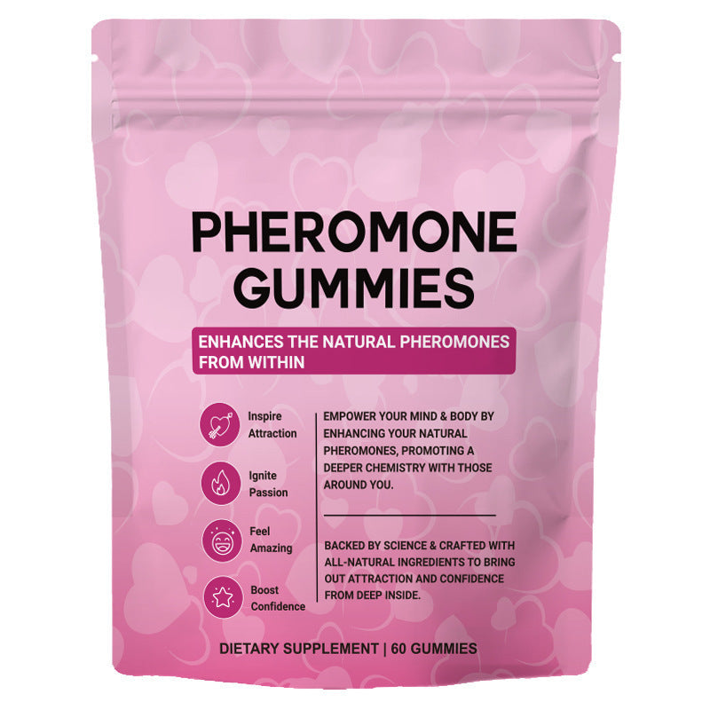 60 Tablets Female Probiotic Gummies