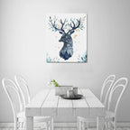 Frame Canvas Print 20"x24" Made in the USA