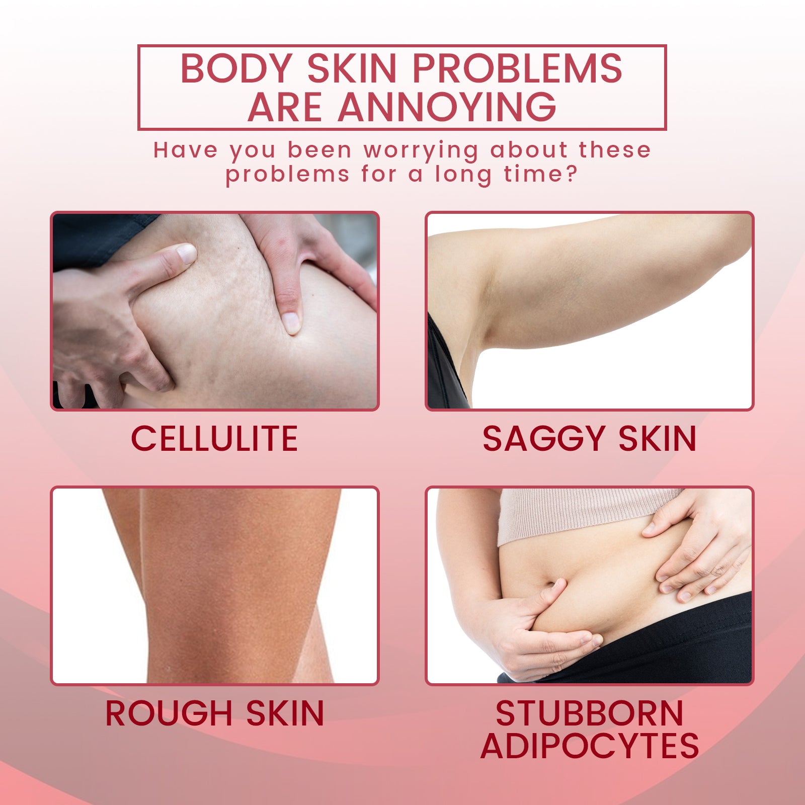 Herbal Body Oil, Firming Skin Shape Body Moisturizing Massage Oil