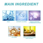 Protein Correction Hair Straightening Cream, Smoothing Frizz Repair Split Damaged Hair Straightening Treatment Cream