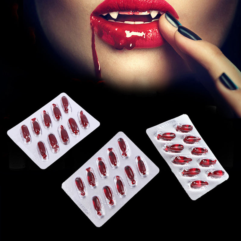 Film And Television Makeup Halloween Supplies Fake Plasma