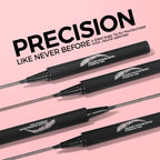 Multi-fork Liquid Eyebrow Pencil Wild Eyebrow Waterproof And Sweat-proof