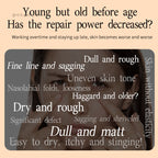 Gongpei Astaxanthin Double Anti-transparent Elastic Moisturizing Freeze-dried Power Combination Skin Care Products