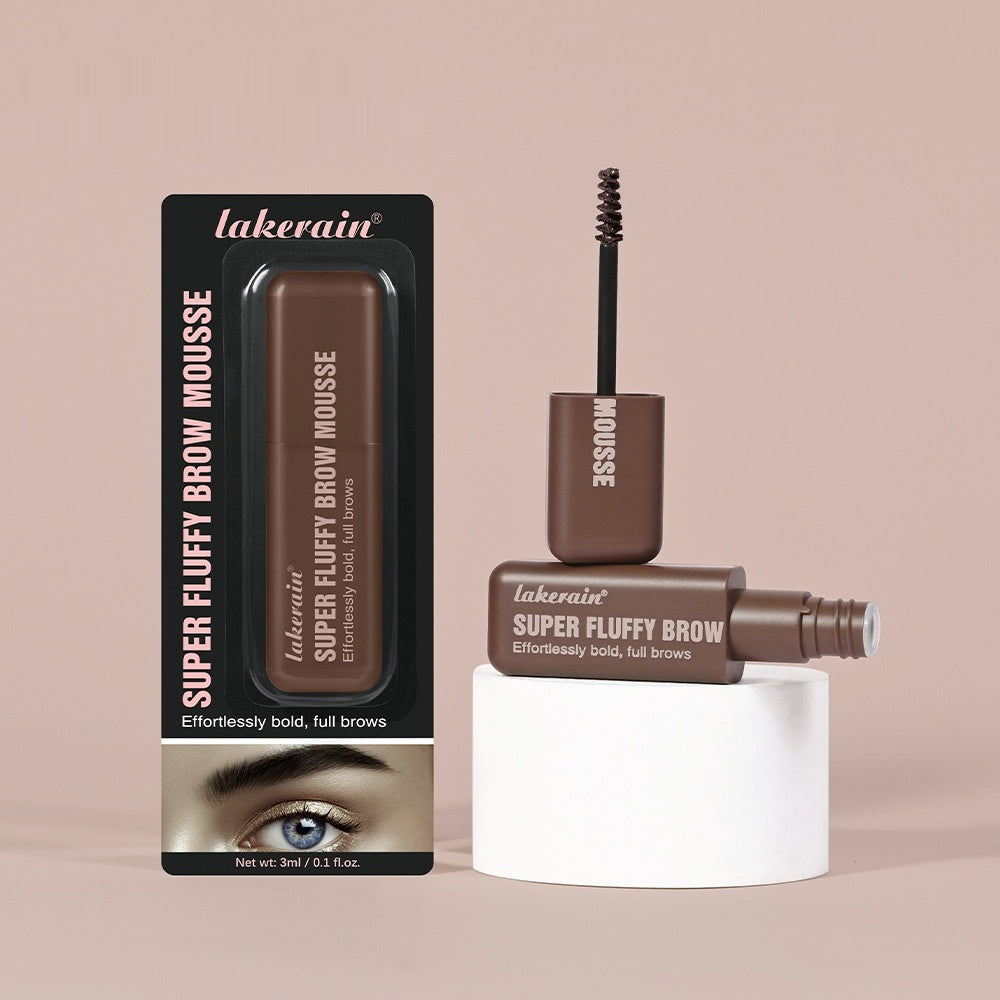 Eyebrow Three-dimensional Long-lasting Shape Thrush Eyebrow Cream