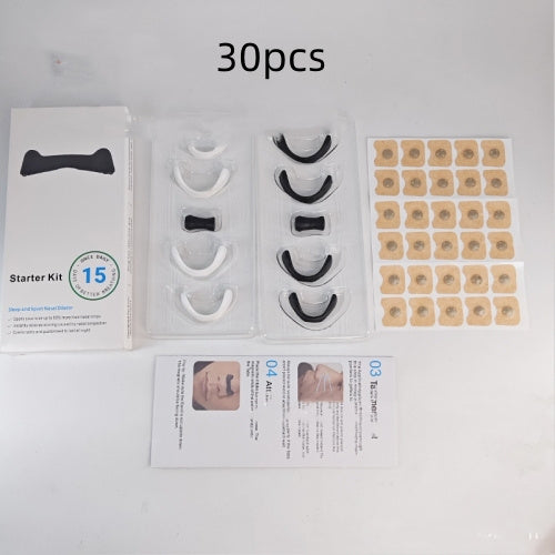C6 Nasal Breathing Dilators Starter Kit