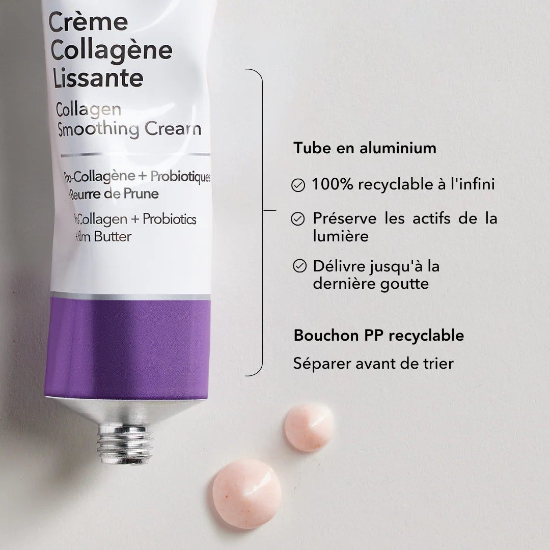 Crème Collagène Lissante