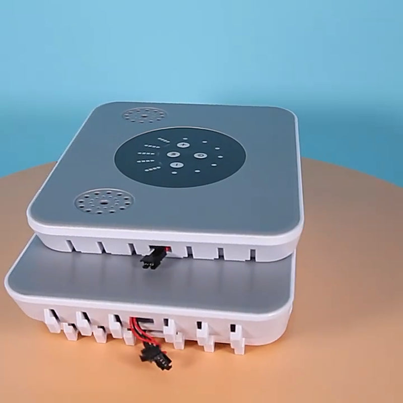 7 Colors PDT LED Light Therapy Facial Mask Rejuvenation Nano Sprayer SPA Machine