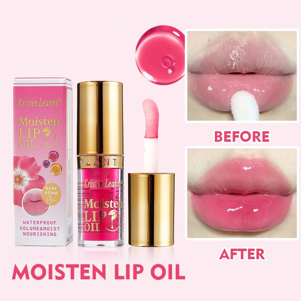 Makeup Lock Water Moisturizing And Nourishing Lipstick