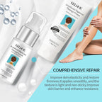 EELHOE Acanthosis Nigricans Skin Repair Set Repair Underarm Arm Knee Joint Black Moisturizing Whitening Body Skin CareCream