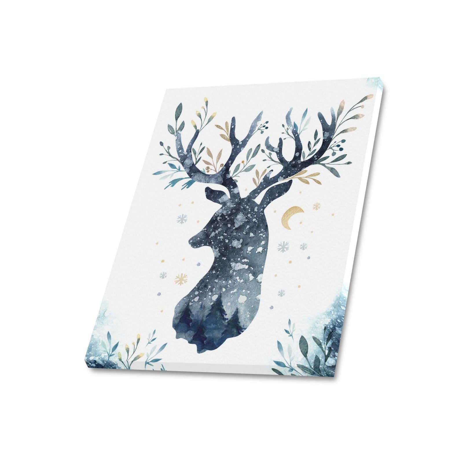 Frame Canvas Print 20"x24" Made in the USA