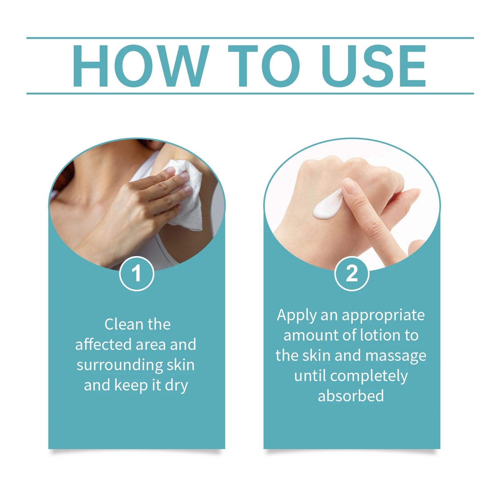 EELHOE Acanthosis Nigricans Skin Repair Set Repair Underarm Arm Knee Joint Black Moisturizing Whitening Body Skin CareCream