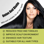 Oceaura Hair Care Oil Reduce Frizz and Tangles Nourishing Scalp Repair Damaged Hair Remove Split Ends Smoothing Natural Hair Oil