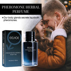 Herbal Perfume Fresh, Light, Natural, Long-Lasting Fragrance With A Niche Couple Dating Atmosphere Perfume