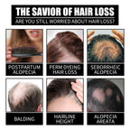 Collagen B7 Vitamin Hair Care Essential Oil Nourishes Hair Gently And Softens Hair