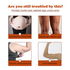 Grapefruit Body Shaping Essential Oil, Firming Anti-Orange Peel Body Shaping Slimming Essential Oil