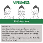 Anti-Aging Serum Lightening Fine Lines And Spots Dull, Hydrating, Firming And Brightening Face Serum