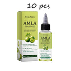 Oceaura Hair Care Oil Reduce Frizz and Tangles Nourishing Scalp Repair Damaged Hair Remove Split Ends Smoothing Natural Hair Oil