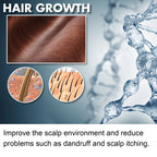 Oceaura Hair Care Oil Reduce Frizz and Tangles Nourishing Scalp Repair Damaged Hair Remove Split Ends Smoothing Natural Hair Oil