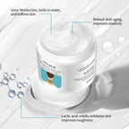 EELHOE Acanthosis Nigricans Skin Repair Set Repair Underarm Arm Knee Joint Black Moisturizing Whitening Body Skin CareCream