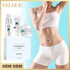 EELHOE Acanthosis Nigricans Skin Repair Set Repair Underarm Arm Knee Joint Black Moisturizing Whitening Body Skin CareCream