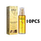 EELHOE Keratin Protein Hair Serum Hair Care Essence Spray Hair Repairing Improving Dry Curly Hairy Essence Smoothing Hair Mask