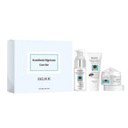 EELHOE Acanthosis Nigricans Skin Repair Set Repair Underarm Arm Knee Joint Black Moisturizing Whitening Body Skin CareCream