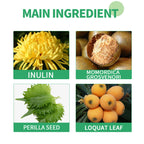 Herbal Spray Cleansing Lung, Soothe Throat And Nose Discomfort, Moisten Throat And Clear Nose Care Spray